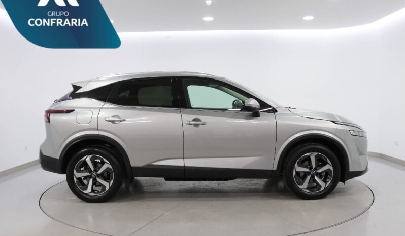 NISSAN Qashqai 1.3 DIG-T N-CONNECTA LED completo