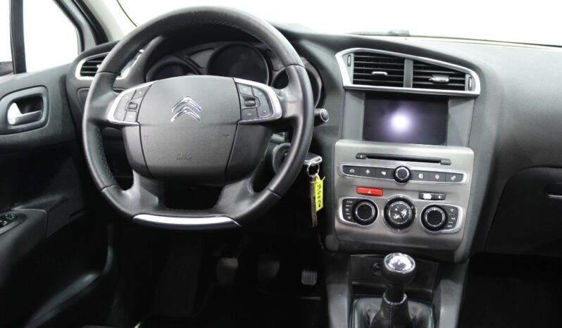 CITROEN C4 1.6 BLUEHDI FEEL completo