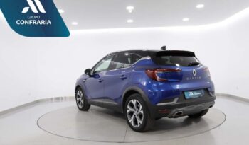 RENAULT Captur 1.6 E-TECH RS LINE completo