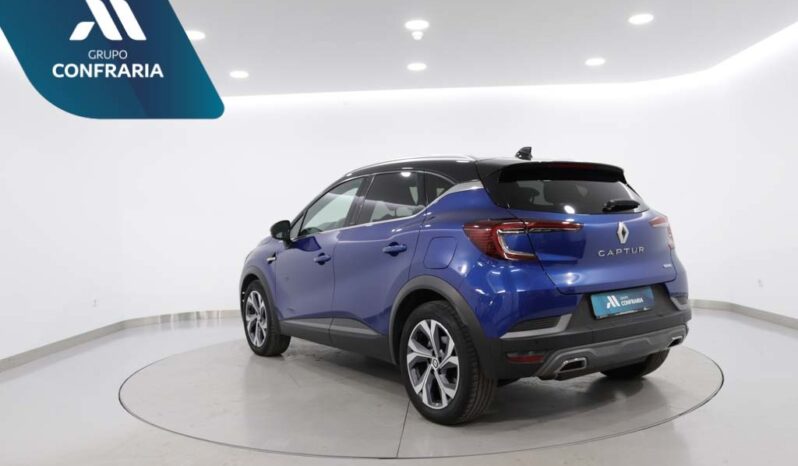 RENAULT Captur 1.6 E-TECH RS LINE completo