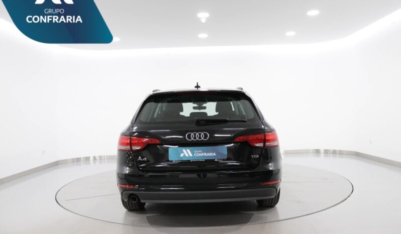 AUDI A4 Avant 2.0 TDI ADVANCE S TRONIC completo