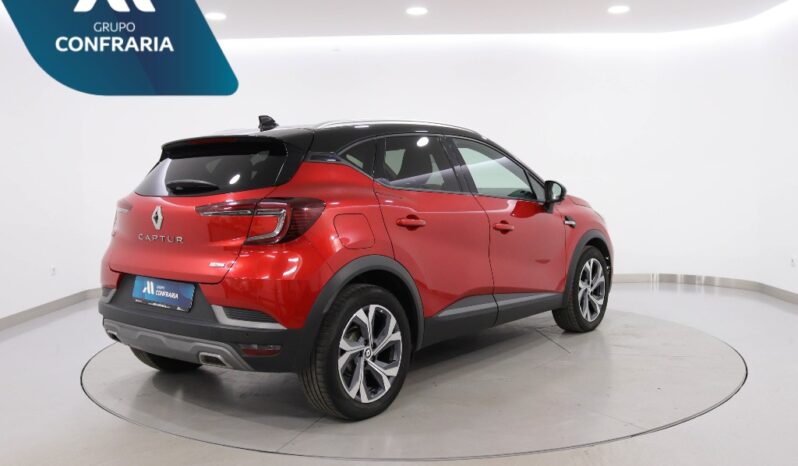 RENAULT Captur 1.0 TCE RS LINE completo