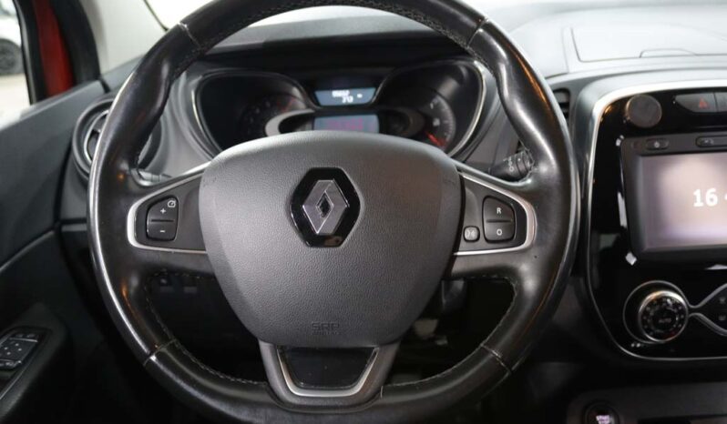 RENAULT Captur 0.9 TCE EXCLUSIVE completo