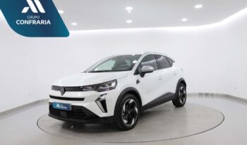 RENAULT CAPTUR 1.0 TCE TECHNO BI-FUEL completo