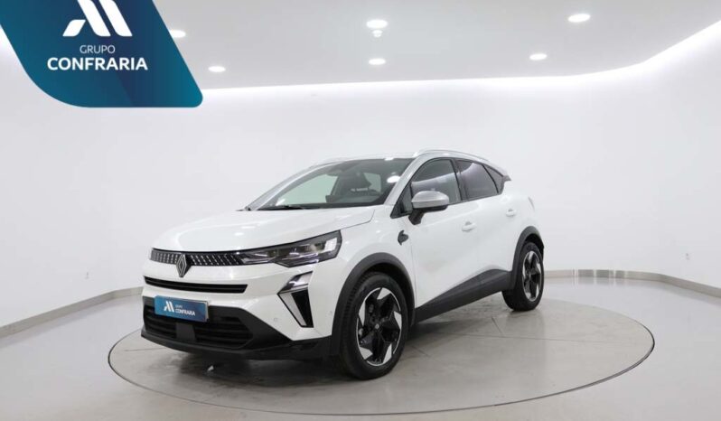 RENAULT CAPTUR 1.0 TCE TECHNO BI-FUEL completo