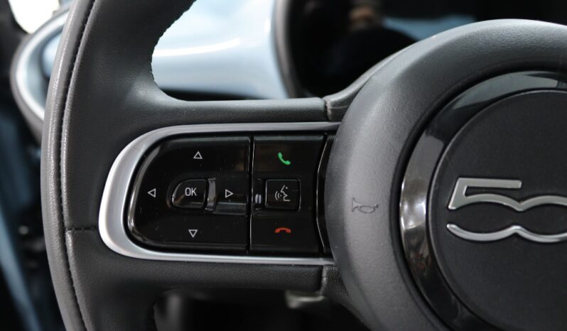 FIAT 500 42 kWh ICON completo