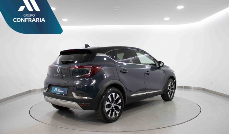 RENAULT Captur 1.0 TCE TECHNO completo