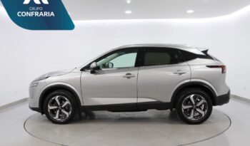 NISSAN Qashqai 1.3 DIG-T N-CONNECTA LED completo