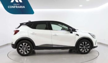RENAULT CAPTUR 1.0 TCE TECHNO completo