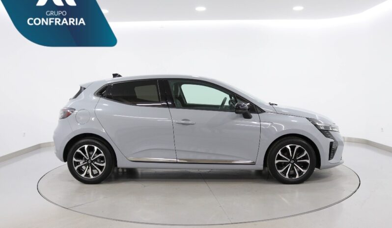 RENAULT Clio V Fase II 1.0 TCE TECHNO BI-FUEL completo