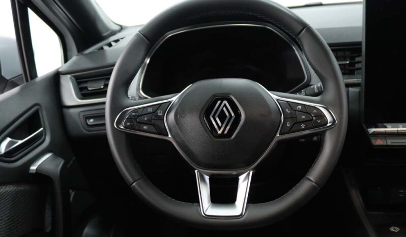 RENAULT CAPTUR 1.0 TCE TECHNO BI-FUEL completo