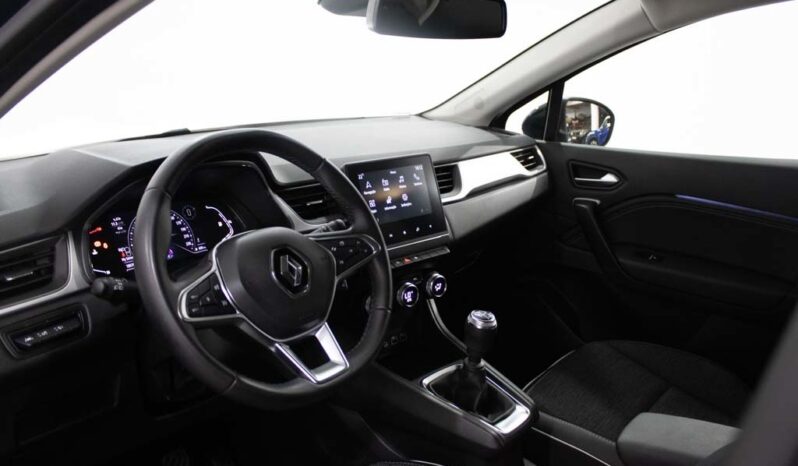 RENAULT Captur 1.0 TCE TECHNO completo