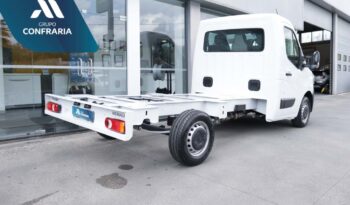 RENAULT MASTER IV CHASSIS-CABINE 2.0 DCI L2 3T5 ADVANCE CHASSIS INCOMPLETO completo