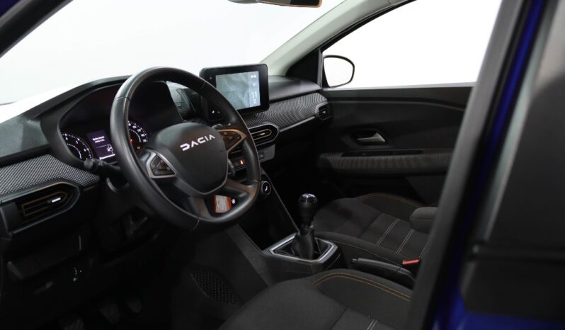 DACIA Sandero Stepway 1.0 TCE EXPRESSION completo