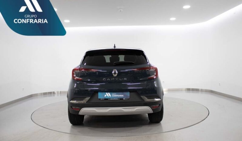 RENAULT Captur 1.0 TCE TECHNO completo