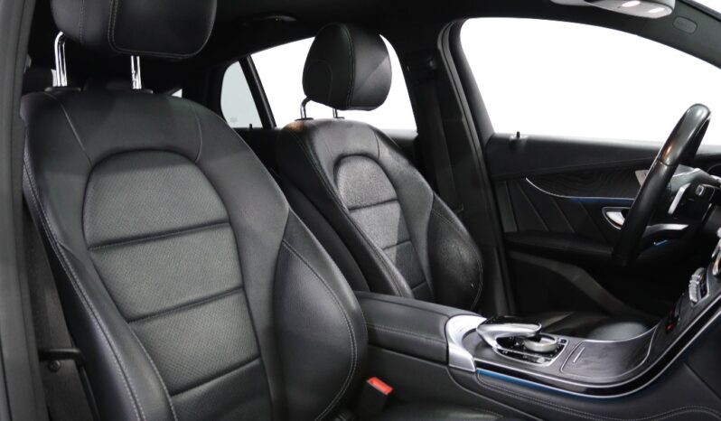 MERCEDES-BENZ Classe GLC Coupé 250 D AMG LINE 4-MATIC completo
