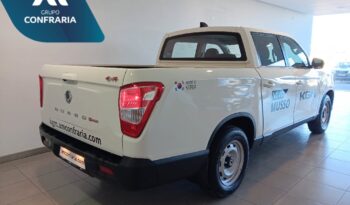 KGM Musso 2.2 DTR K3 PRO completo