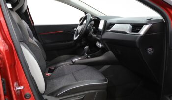 RENAULT Captur 1.6 E-TECH PLUG-IN HYBRID TECHNO completo