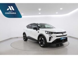 RENAULT CAPTUR 1.0 TCE TECHNO