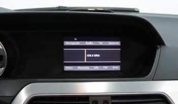 MERCEDES-BENZ Classe C 220 CDI AVANTGARDE BE 123G completo