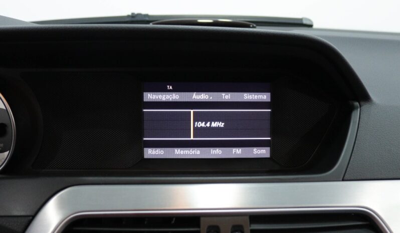 MERCEDES-BENZ Classe C 220 CDI AVANTGARDE BE 123G completo