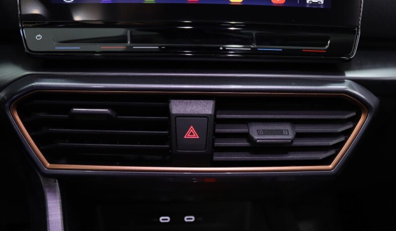 CUPRA Formentor 1.5 TSI CUPRA DSG completo