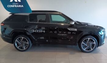 KGM ACTYON 1.5 T-GDI DUAL-TECH HYBRID K5 completo
