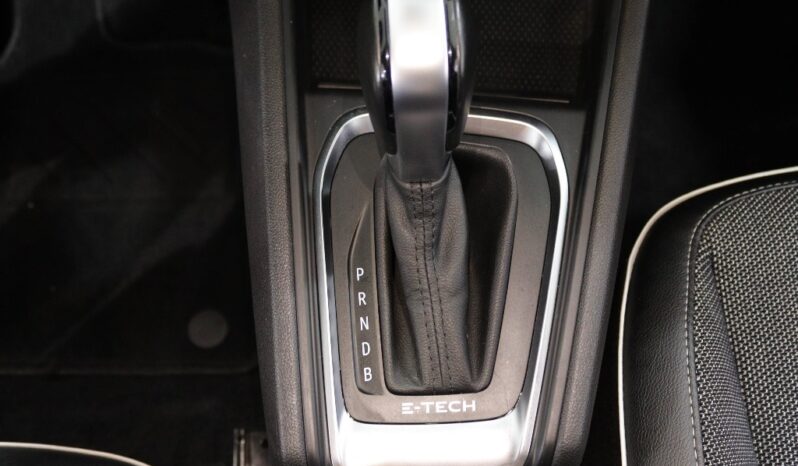 RENAULT Captur 1.6 E-TECH PLUG-IN HYBRID TECHNO completo