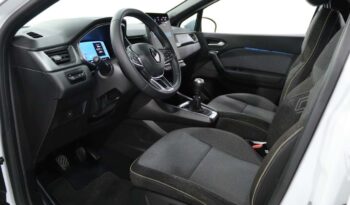 RENAULT CAPTUR 1.0 TCE TECHNO BI-FUEL completo