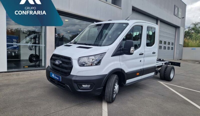 FORD TRANSIT 350 L4 2.0 ECOBLUE H3 TREND completo