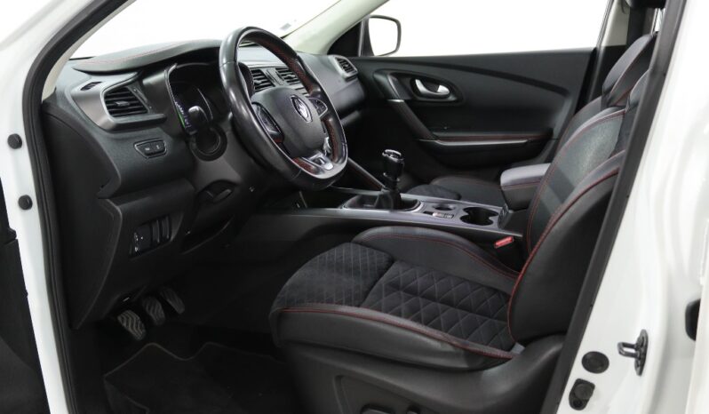 RENAULT Kadjar 1.5 DCI BLACK EDITION completo