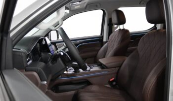 FOTON TUNLAND V9 2.0 AT completo