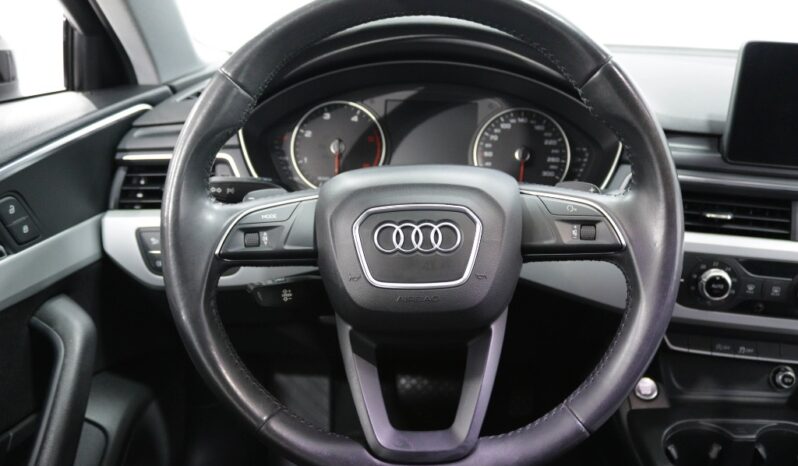 AUDI A4 Avant 2.0 TDI ADVANCE S TRONIC completo