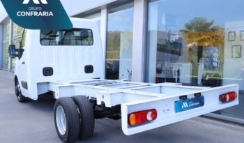 RENAULT Master III Chassis-Cab.Fase III 2.3 DCI L3 3.5T RD completo