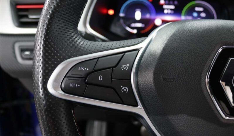 RENAULT Captur 1.6 E-TECH RS LINE completo