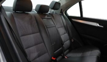MERCEDES-BENZ Classe C 220 CDI AVANTGARDE BE 123G completo