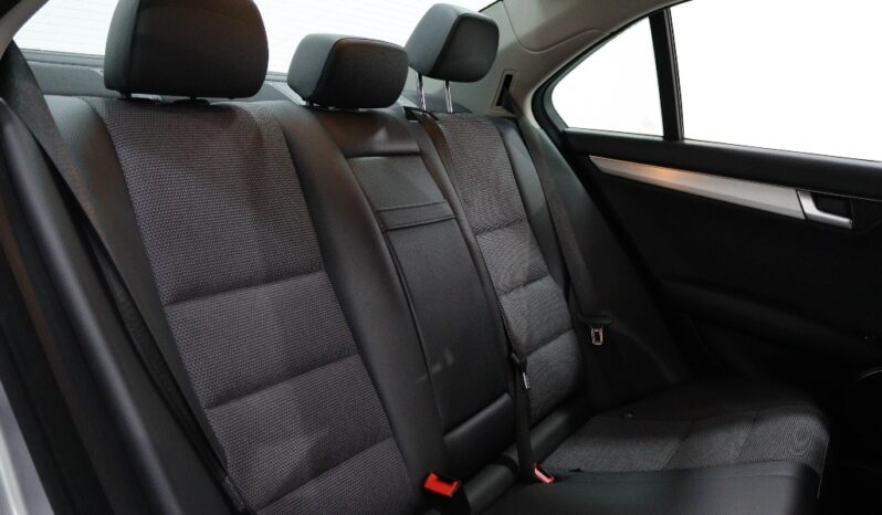 MERCEDES-BENZ Classe C 220 CDI AVANTGARDE BE 123G completo
