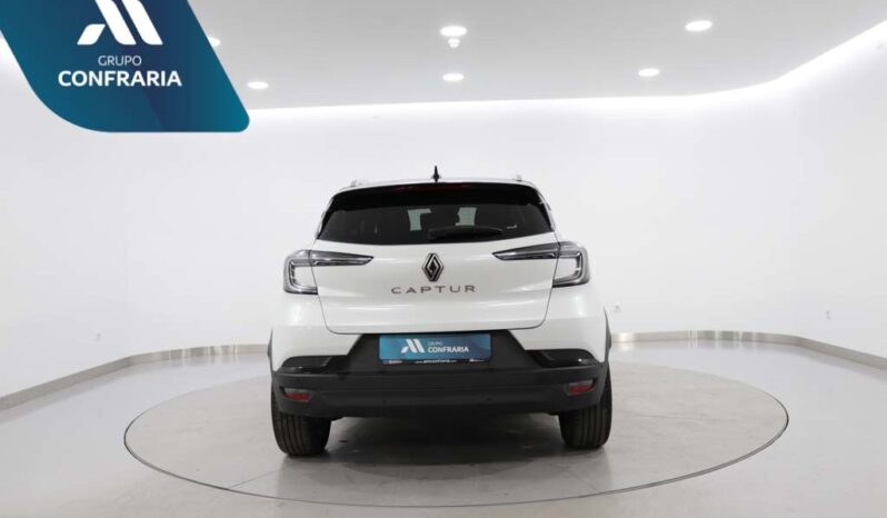 RENAULT CAPTUR 1.0 TCE TECHNO completo