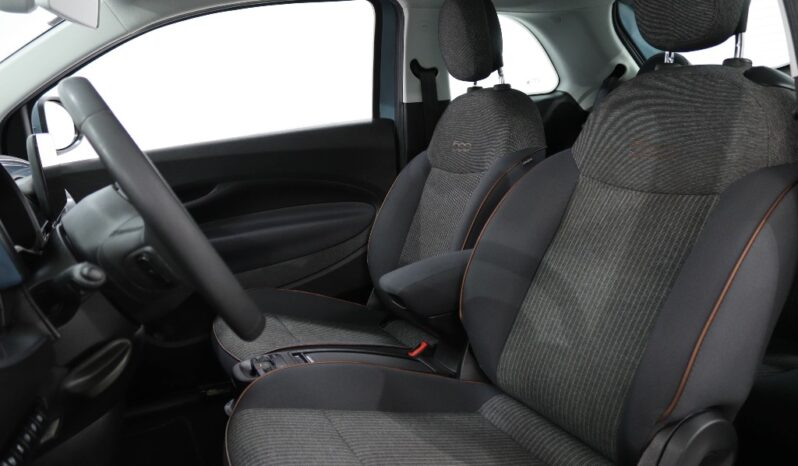 FIAT 500 42 kWh ICON completo