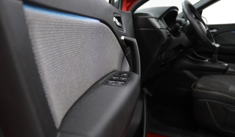 RENAULT CAPTUR 1.0 TCE TECHNO BI-FUEL completo