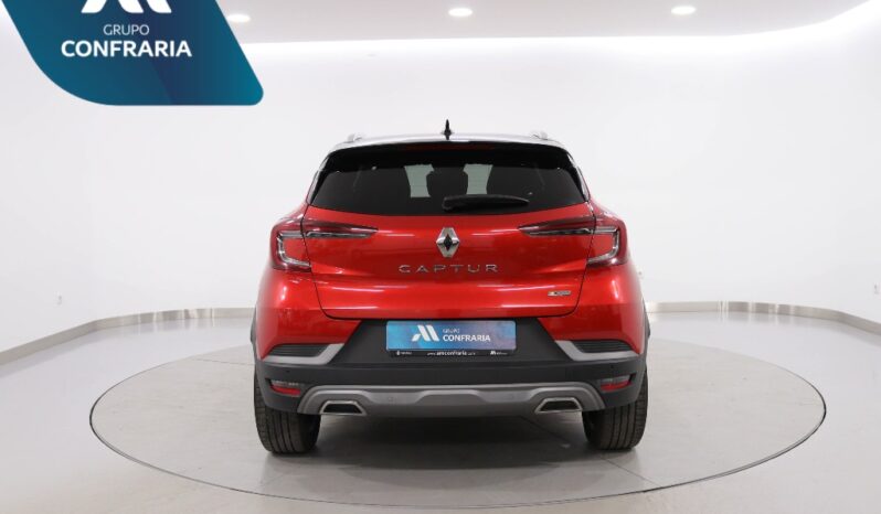 RENAULT Captur 1.0 TCE RS LINE completo