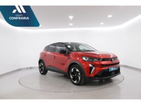 RENAULT CAPTUR 1.0 TCE TECHNO BI-FUEL