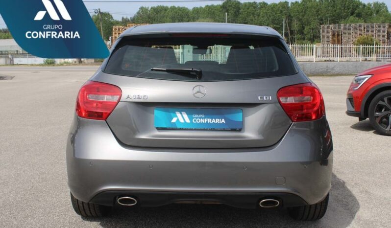 MERCEDES-BENZ Classe A 180 CDI BE URBAN completo