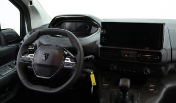PEUGEOT PARTNER DIESEL 1.5 BLUEHDI XL LONGA completo