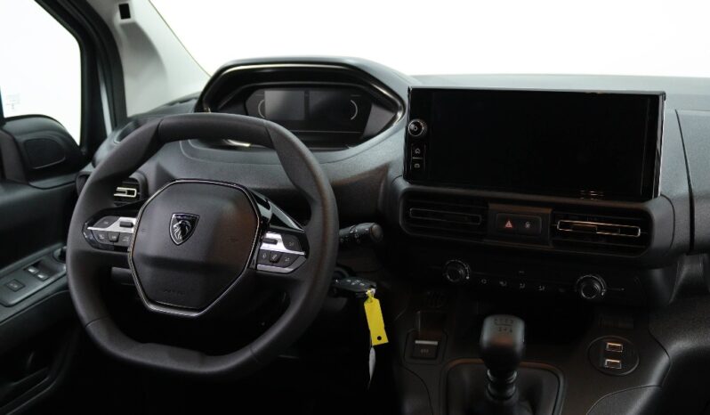 PEUGEOT PARTNER DIESEL 1.5 BLUEHDI XL LONGA completo