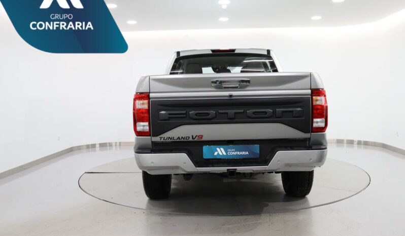 FOTON TUNLAND V9 2.0 AT completo