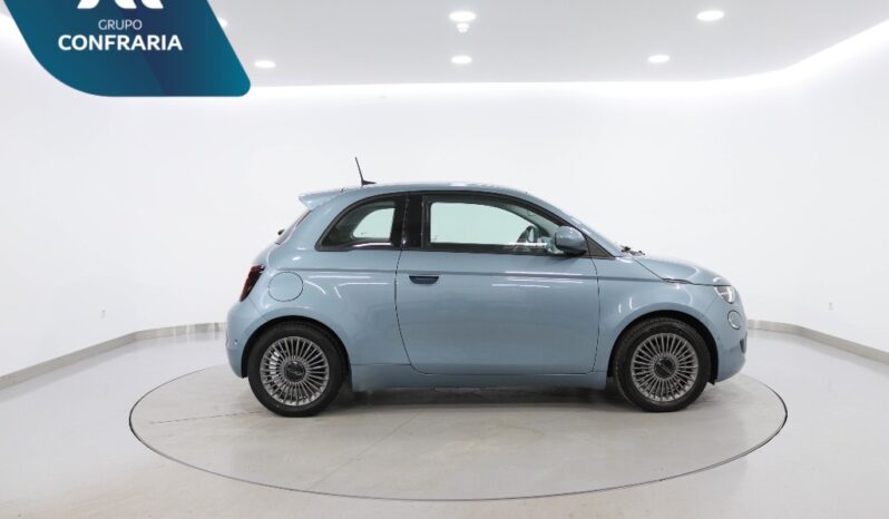 FIAT 500 42 kWh ICON completo