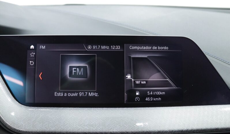 BMW Serie 116 D PACK M completo