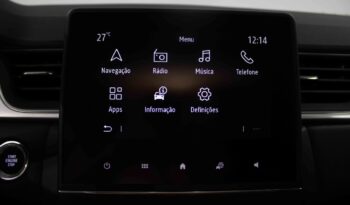 RENAULT CAPTUR 1.0 TCE TECHNO completo