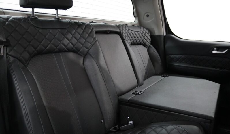 FOTON TUNLAND G7 2.0 MT 3L completo